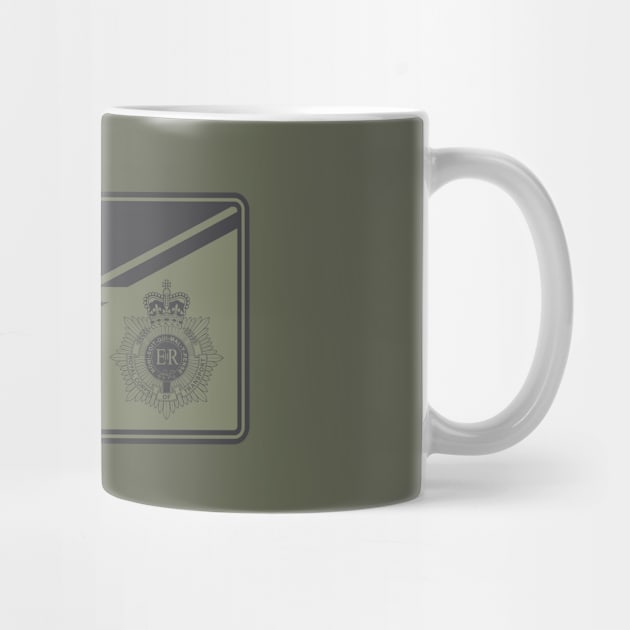 Royal Corps of Transport by TCP